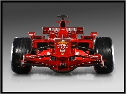 Shell, Wyścigówka, Ferrari