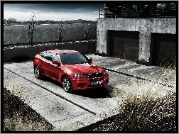 BMW X6, Reklama