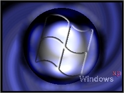 Windows XP, Niebieska