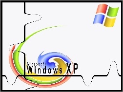 Windows XP, rozmazane