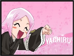 Yachiru, Bleach