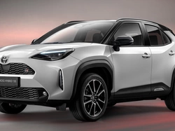 Toyota Yaris Cross, GR Sport