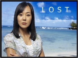 ocean, Yoon-jin Kim, Filmy Lost, stoi