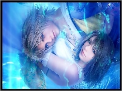 Yuna, Final Fantasy, Tidus