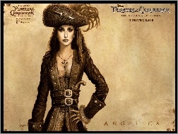 Piraci Z Karaibów N Nieznanych Wodach, Angelica