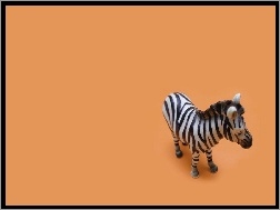Zabawka, Zebra