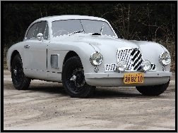 Zabytkowe, Aston Martin DB2, Auto