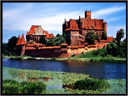 Malbork, Zamek, Krzyżacki