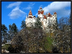 Rumunia, Zamek, Drakuli