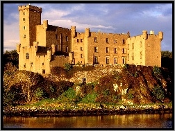 Szkocja, Zamek, Dunvegan