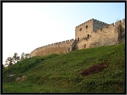 Zamek, Szydłów
