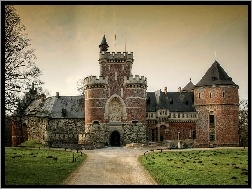 Zabytek, Zamek, Belgia