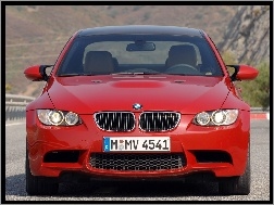 Zderzaka, BMW M3, Kratka
