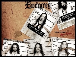 zdjęcia policyjne, człowiek , ludzie, Evergrey, zespół