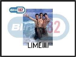 zdjęcie, Lime, Blink 182, woda
