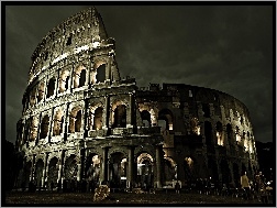 Zdjęcie, Koloseum