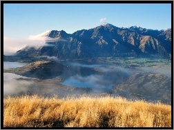 Nowa Zelandia, Góra