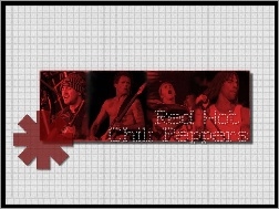gitara, zespół, Red Hot Chili Peppers, koncert