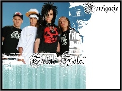 zespół, Tokio Hotel, Nawigacja