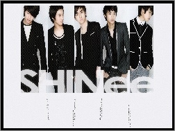 Zespół, Shinee