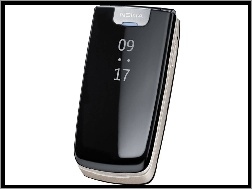 Złożona, Nokia 6600 fold, Czarna