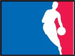 Koszykówka, znaczek NBA