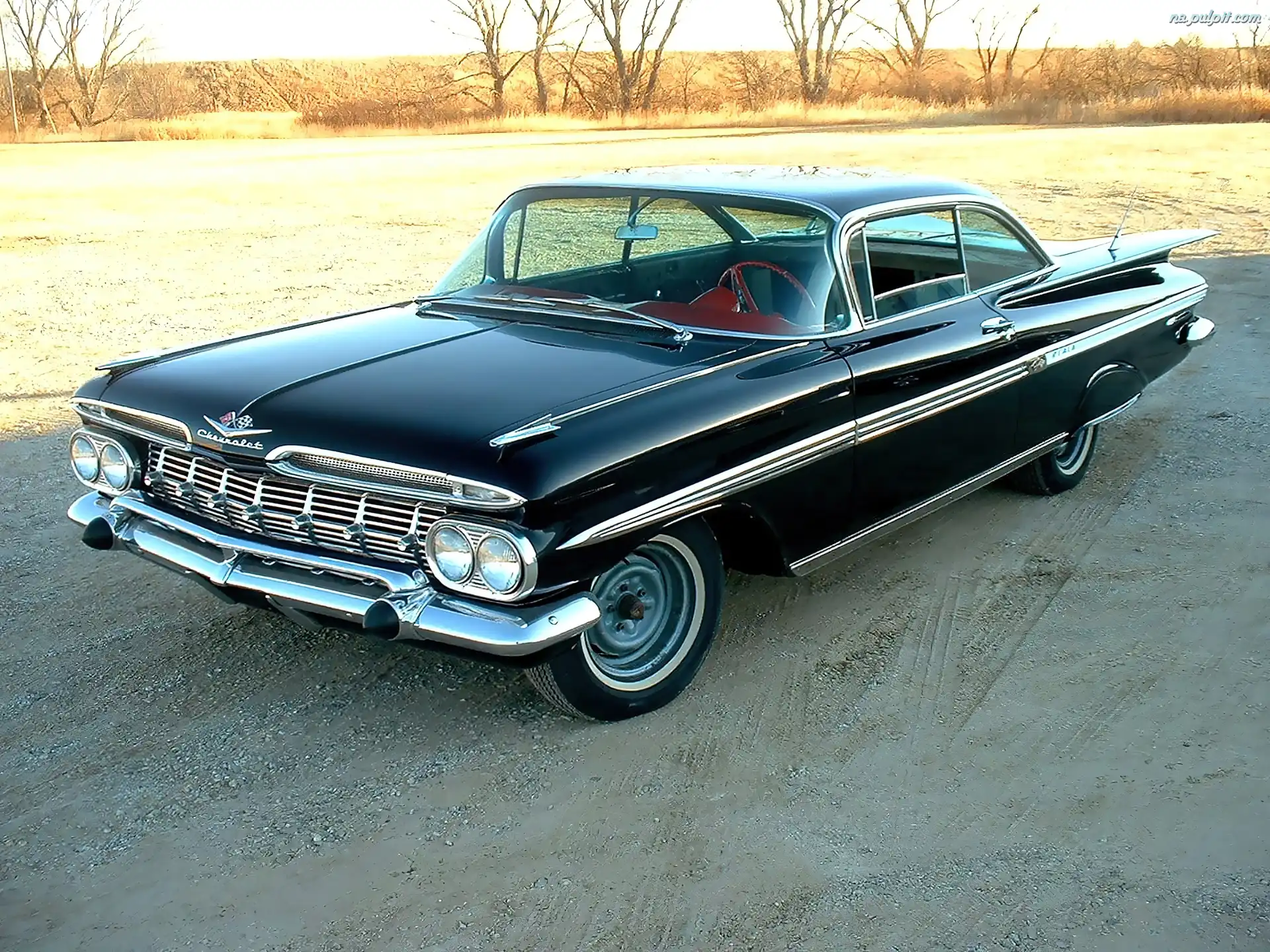 Chevrolet, 1959, Impala