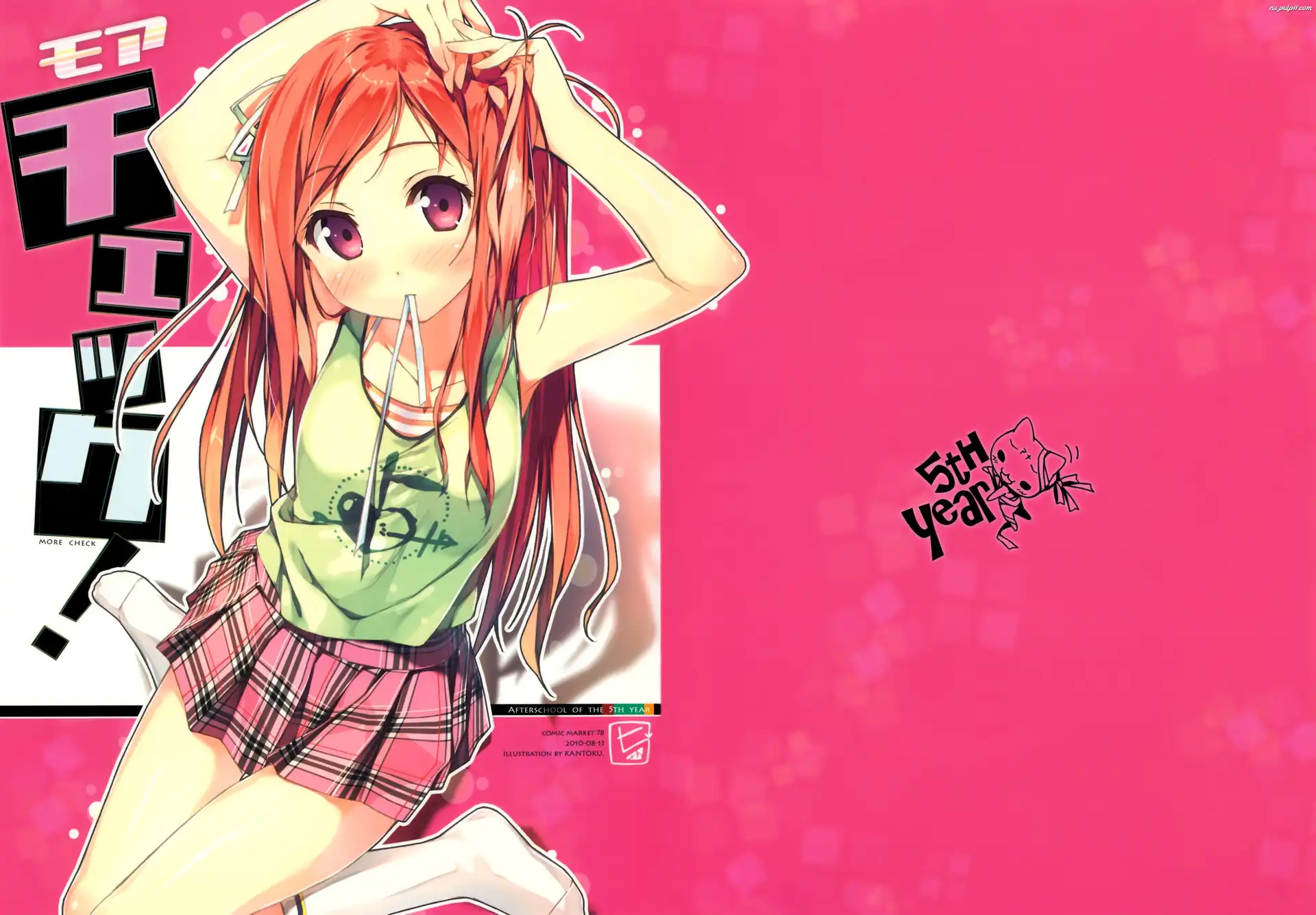 Year, Anime, 5th