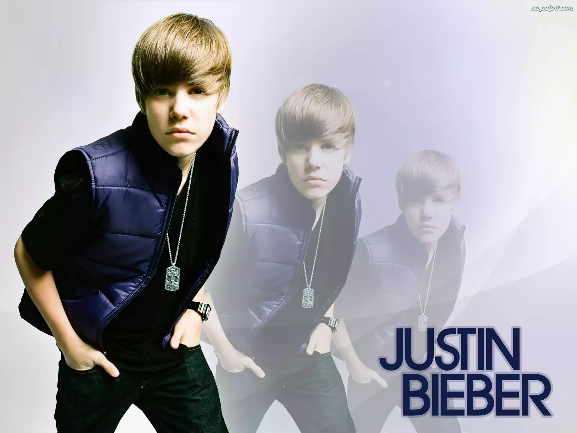 Justin Bieber, Piosenkarz