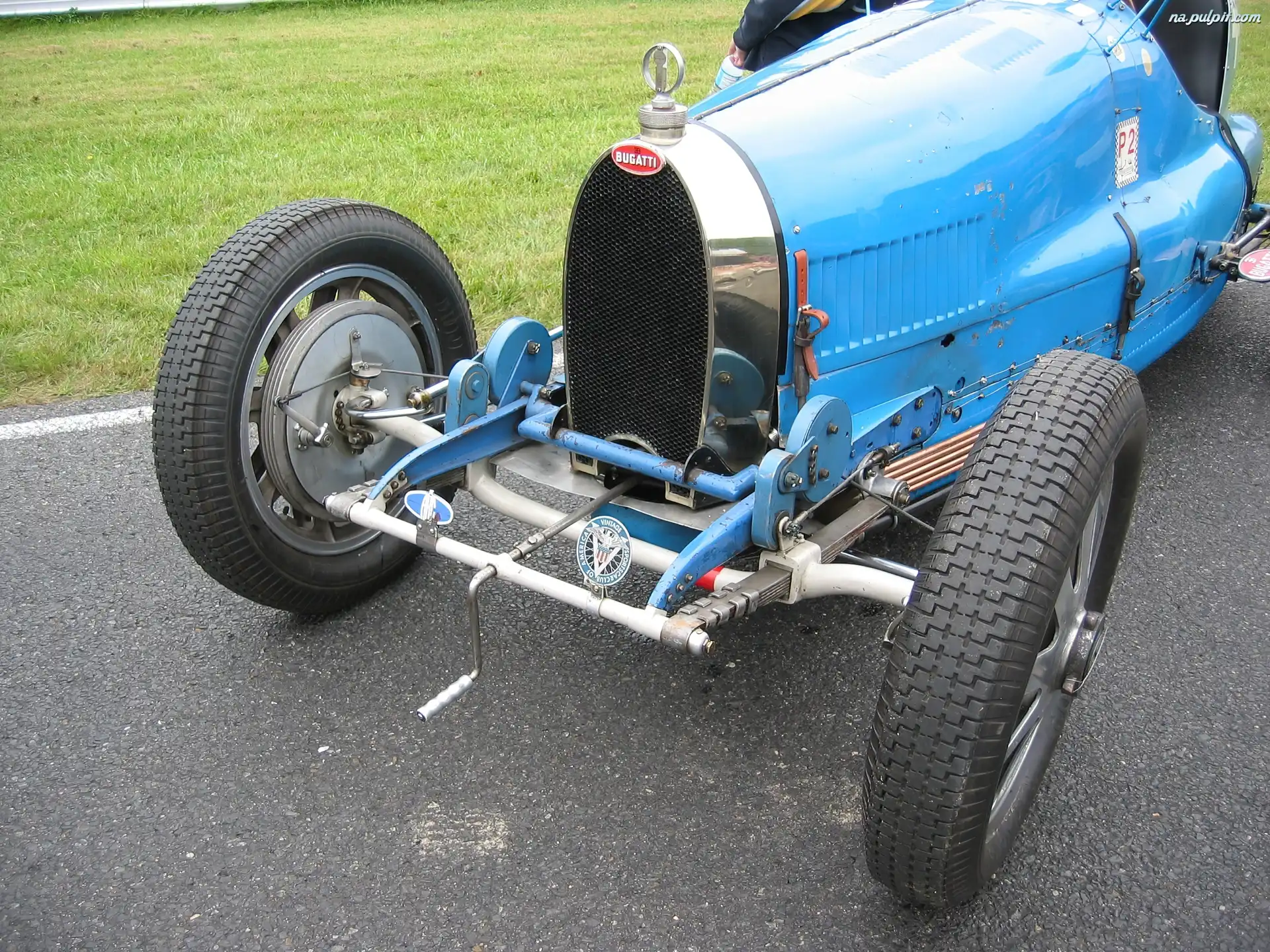 przód, Bugatti, koła
