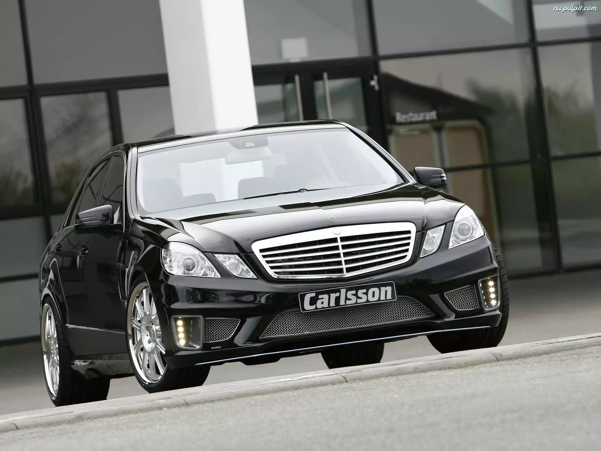 Carlsson, Pakiet, Mercedes W212, Stylistyczny
