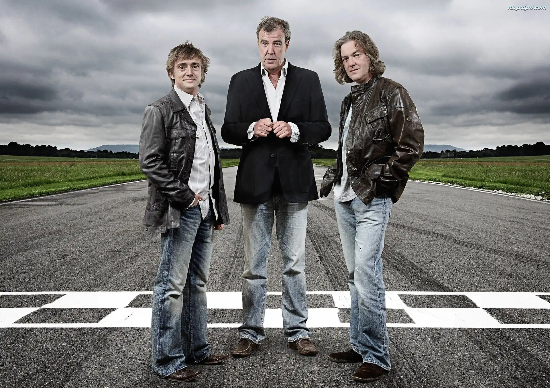 James May, Richard Hammond, Prowadzący, Top Gear, Jeremy Clarkson