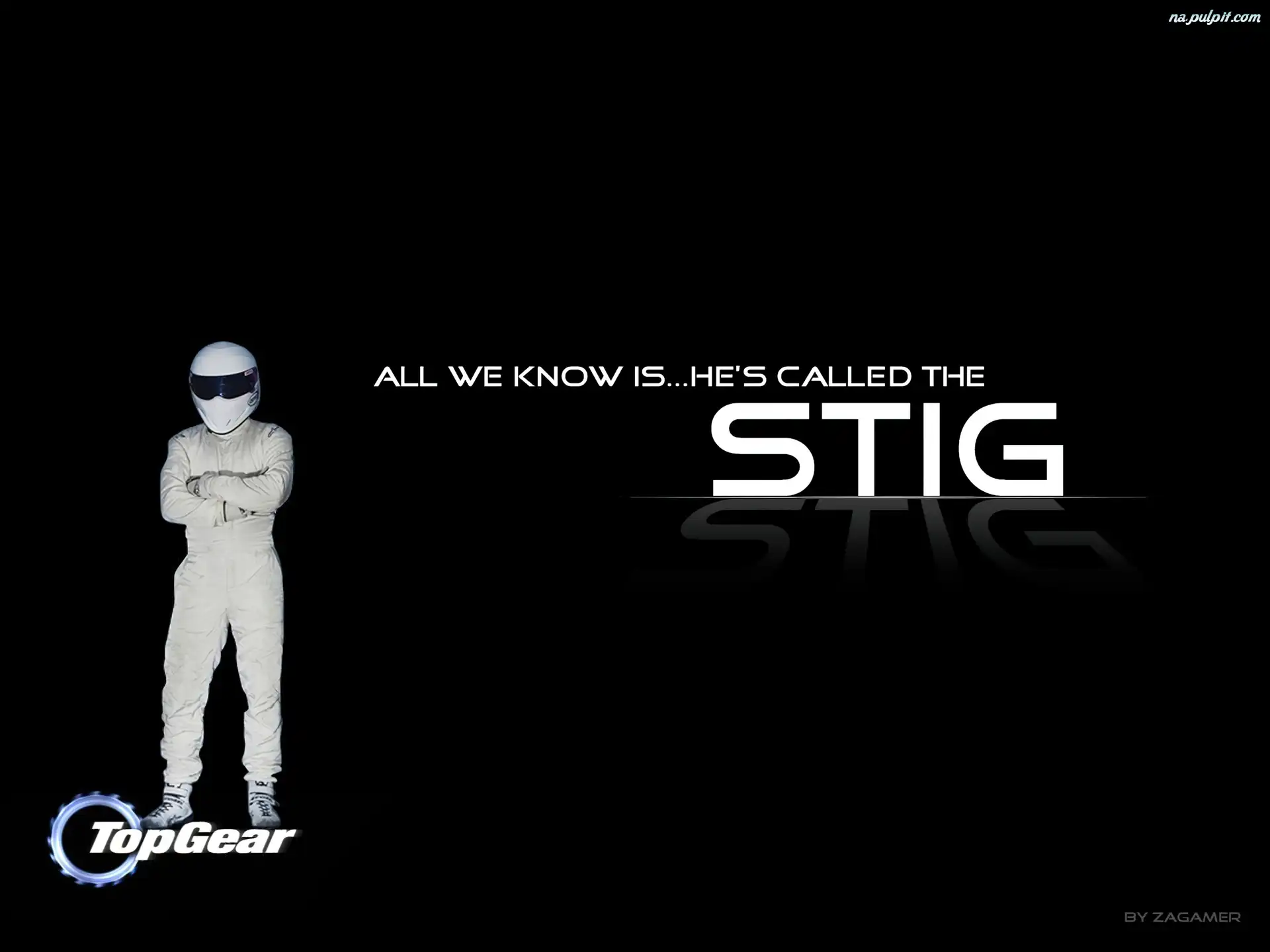 Top Gear, Stig