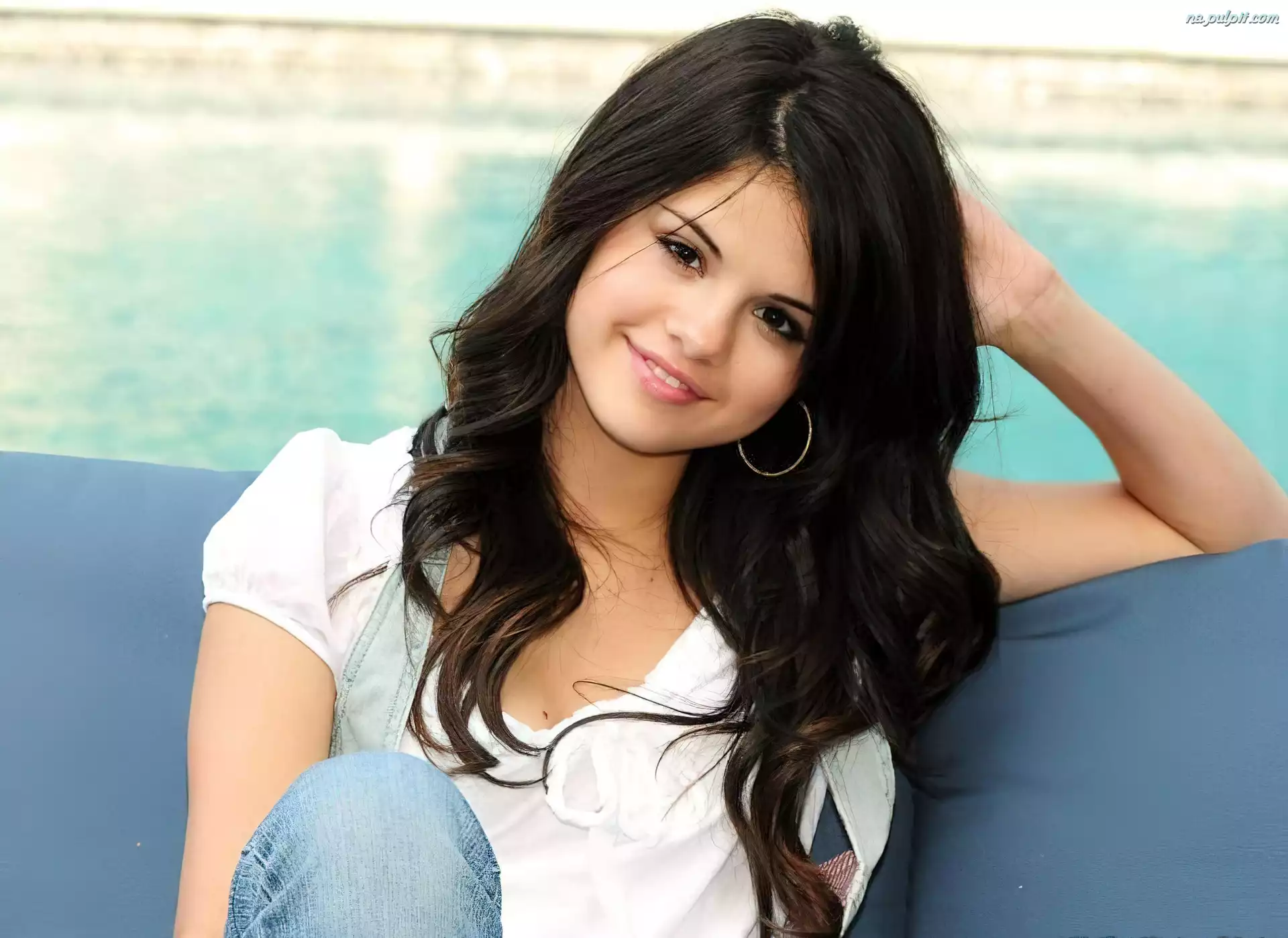 Selena Gomez, Uśmiech