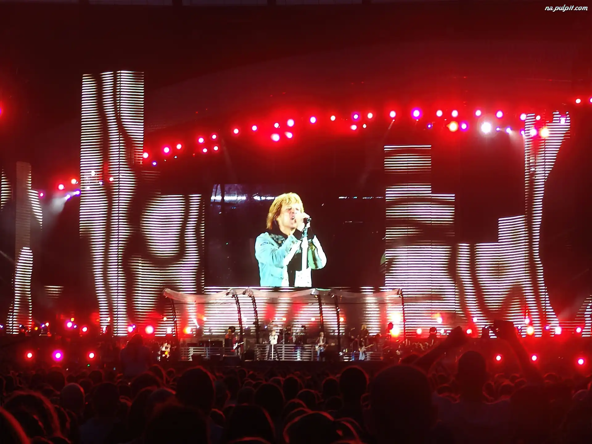 Bon Jovi, koncert