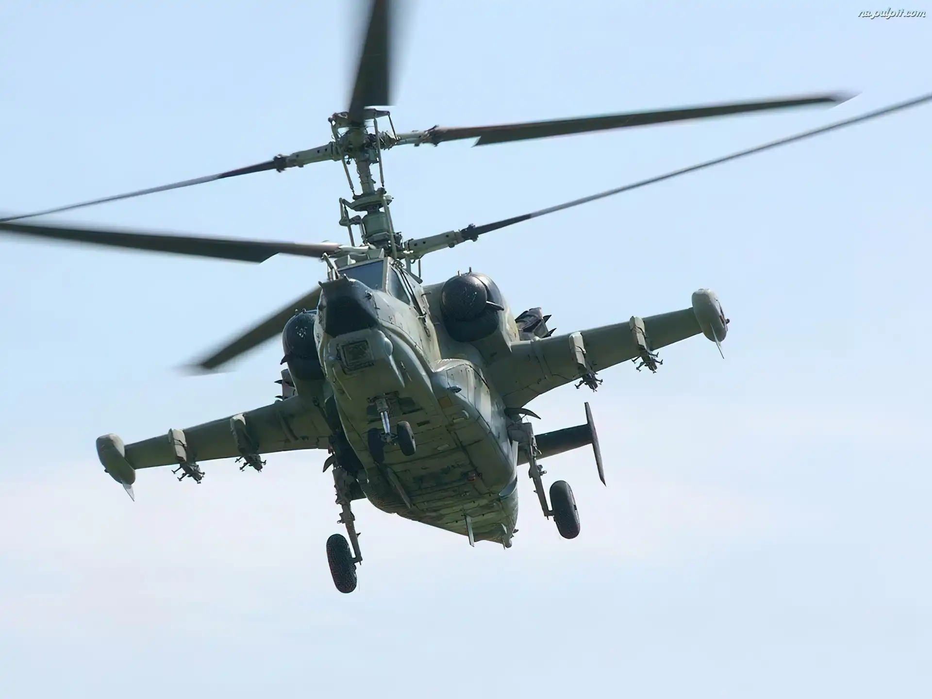 Helikopter, Ka 50