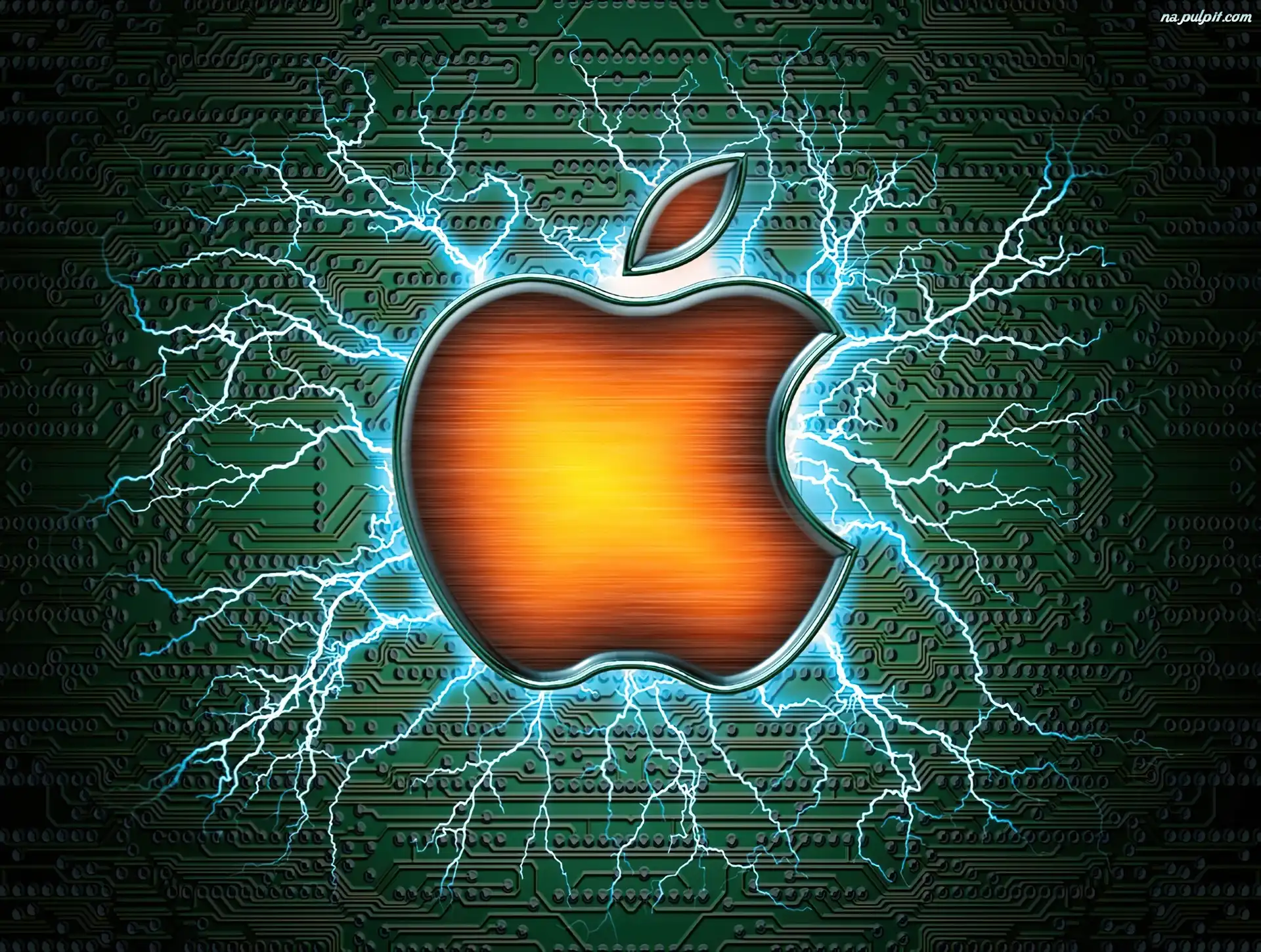 Apple, Komputerowe, Logo