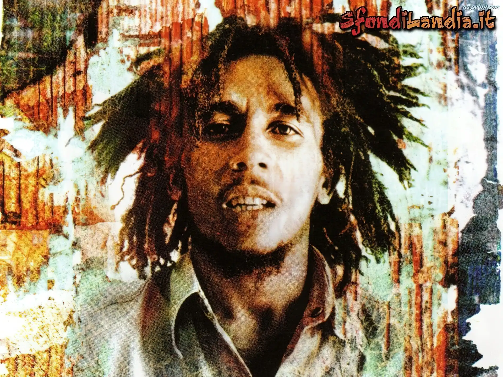Bob Marley, Buzia