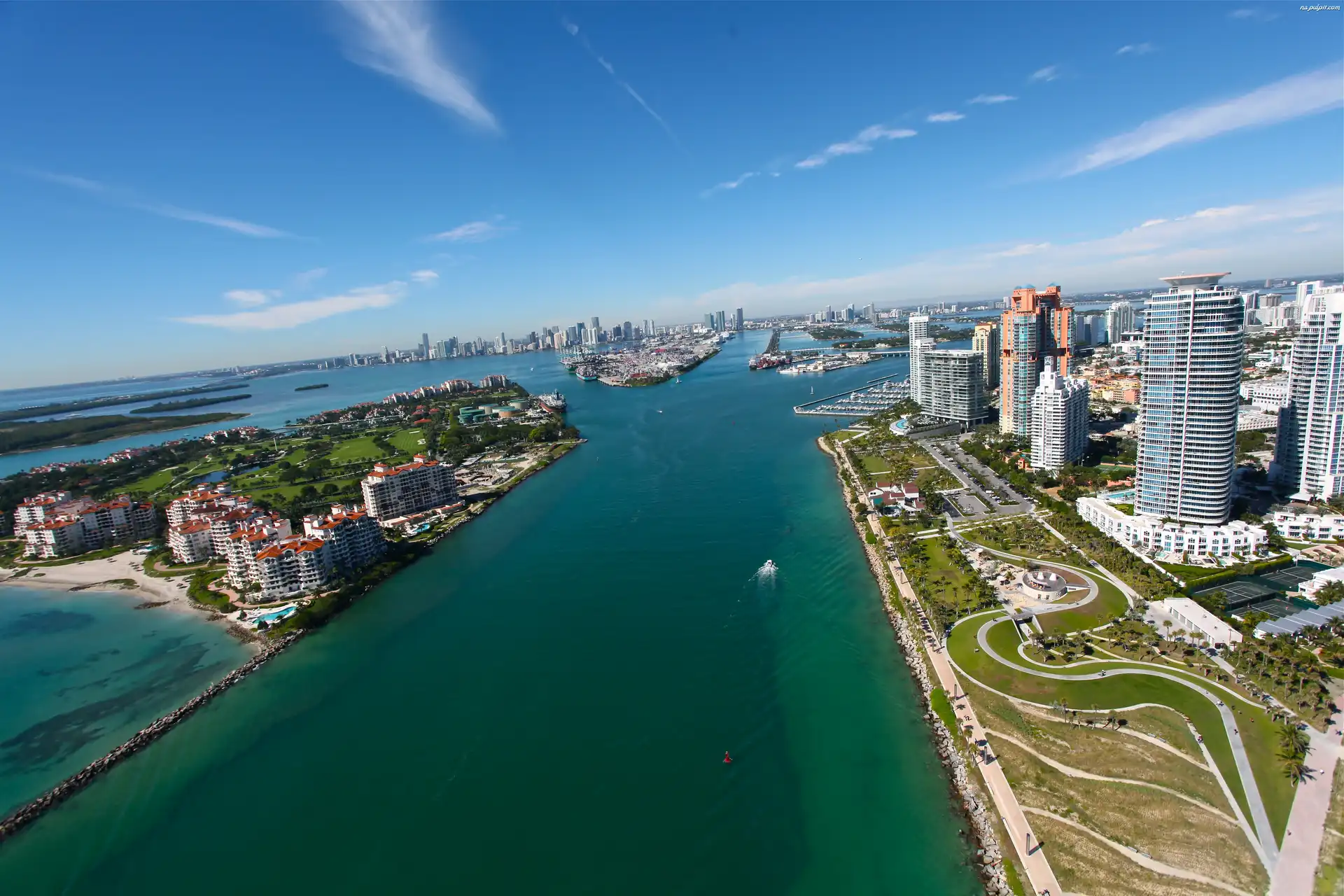Miasto, Miami, Stany Zjednoczone
