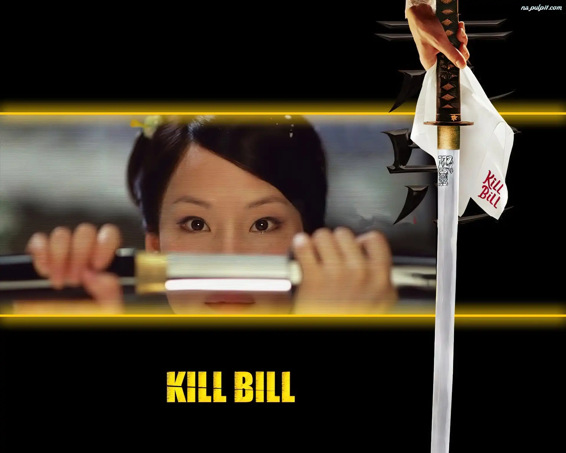 Miecz, Kill Bill, Chinka