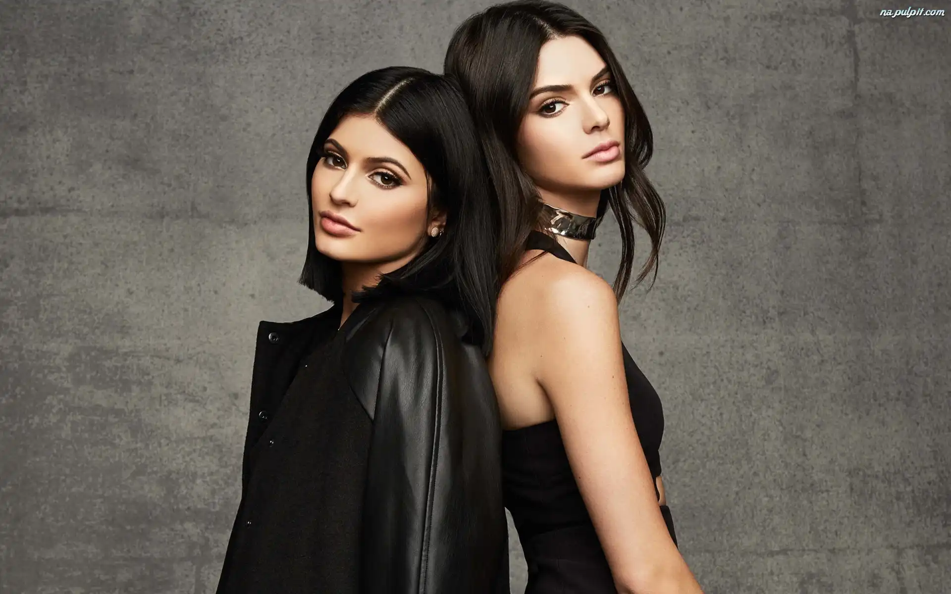 Modelki, Kendall Jenner, Siostry, Kylie Jenner Na Pulpit