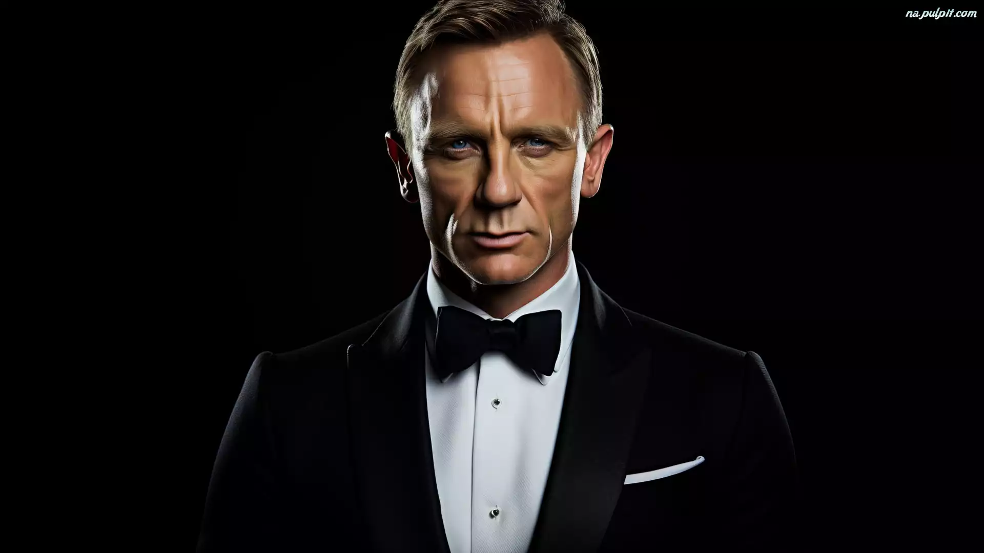 Garnitur, Daniel Craig, Film, James Bond, Aktor, Muszka