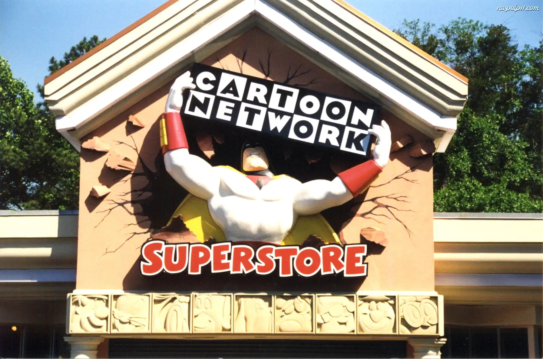 Cartoon Network, Superstore
