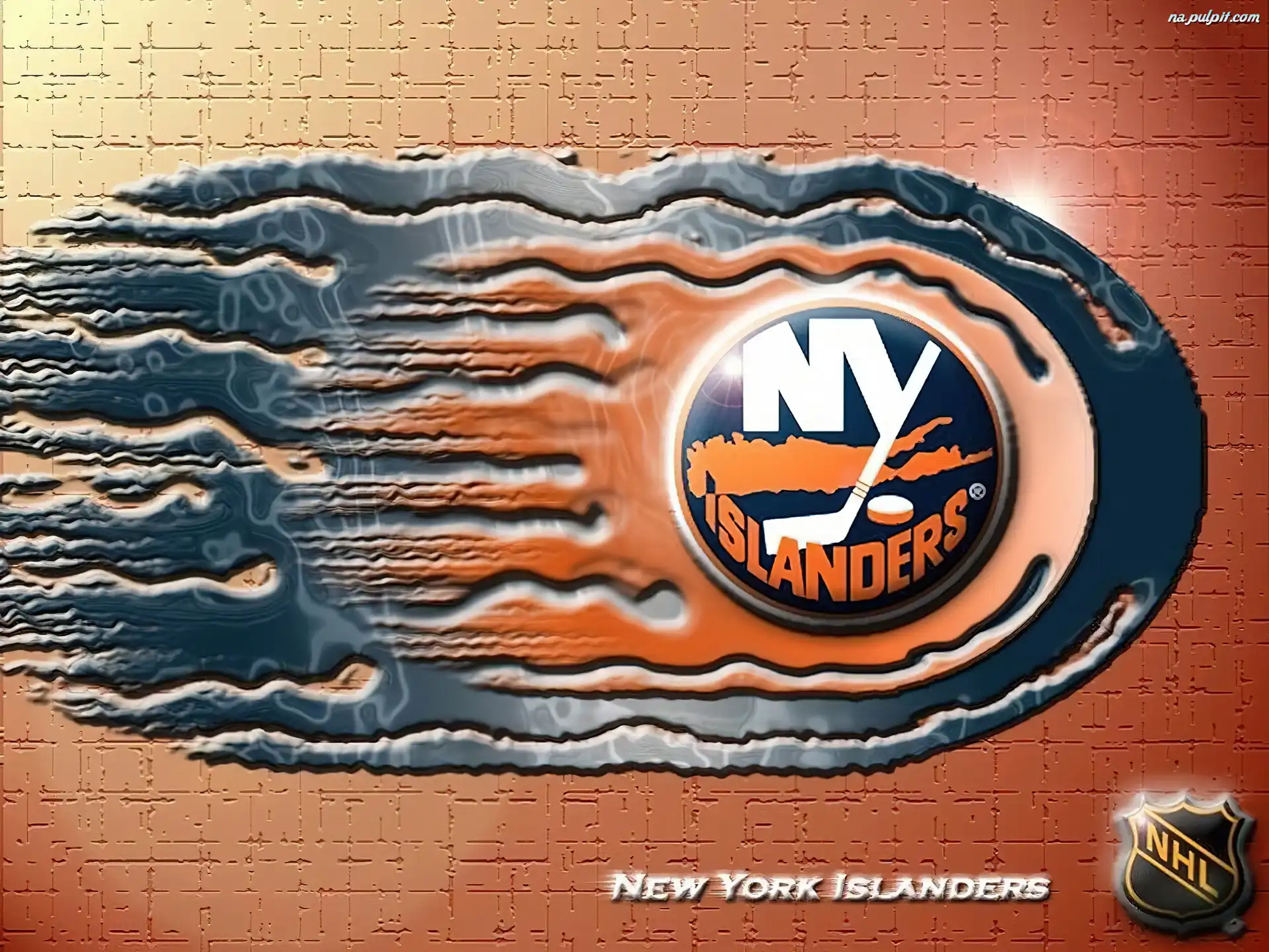 New York Islanders, Drużyny, Logo, NHL