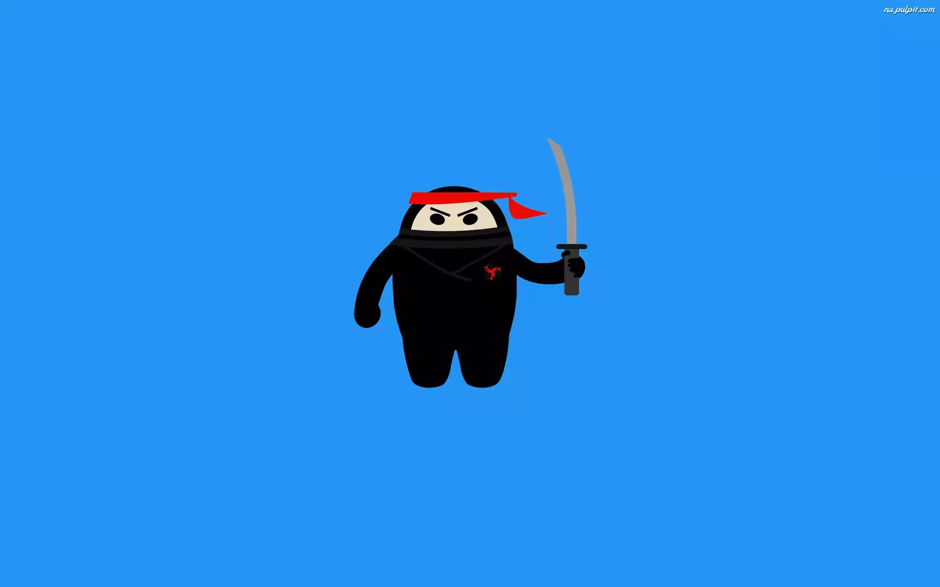 Ninja, Katana