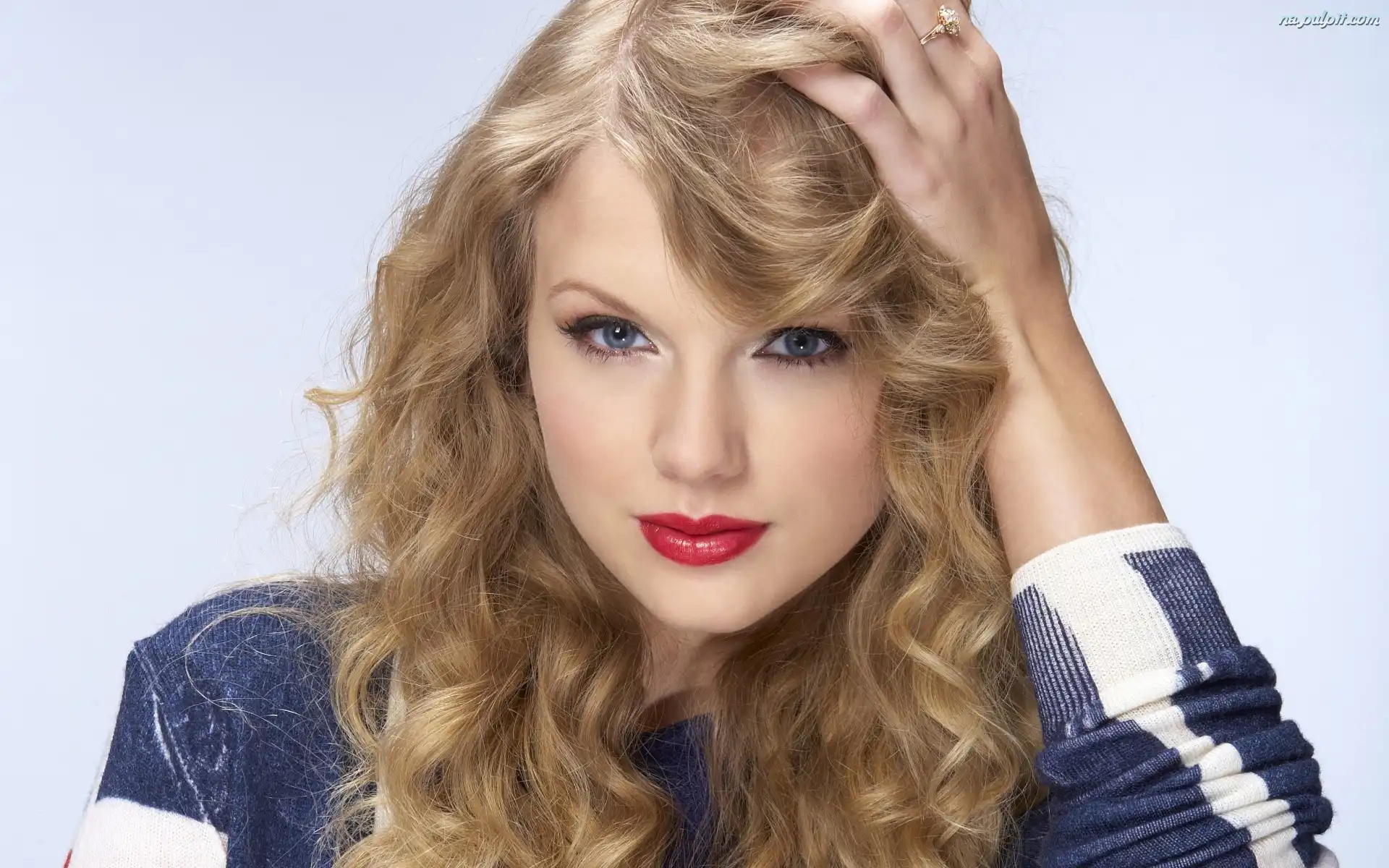 Oczy, Twarz, Taylor Swift, Włosy