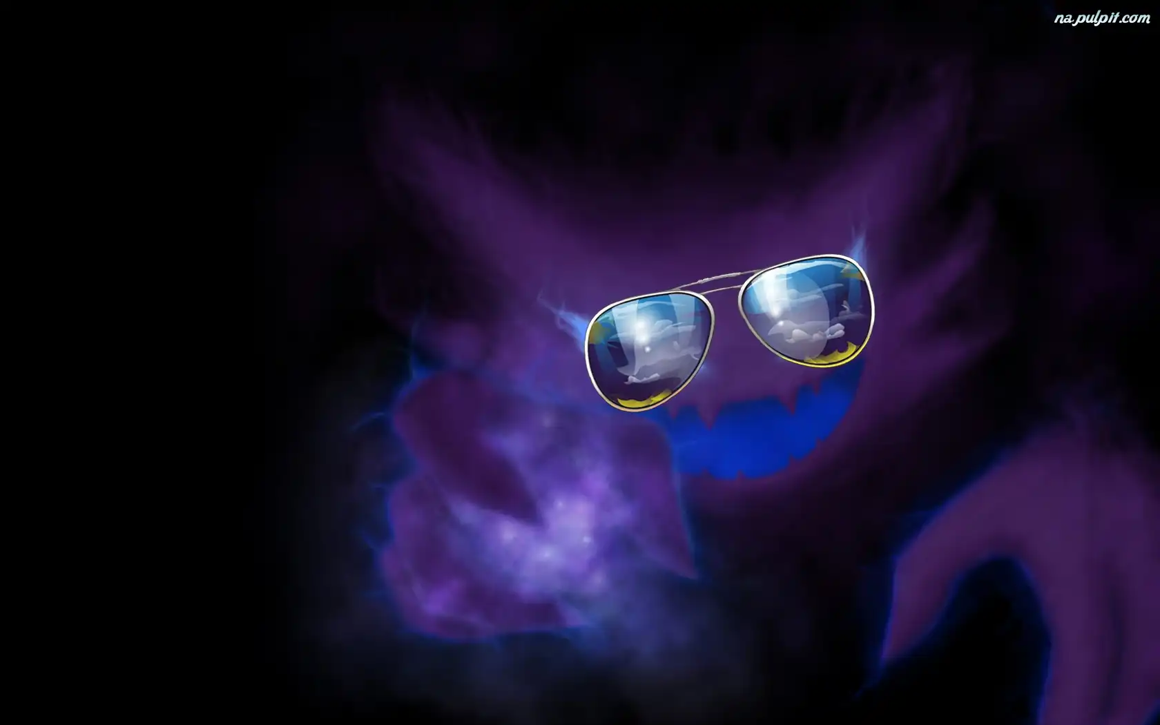 Ręka, Okulary, Twarz