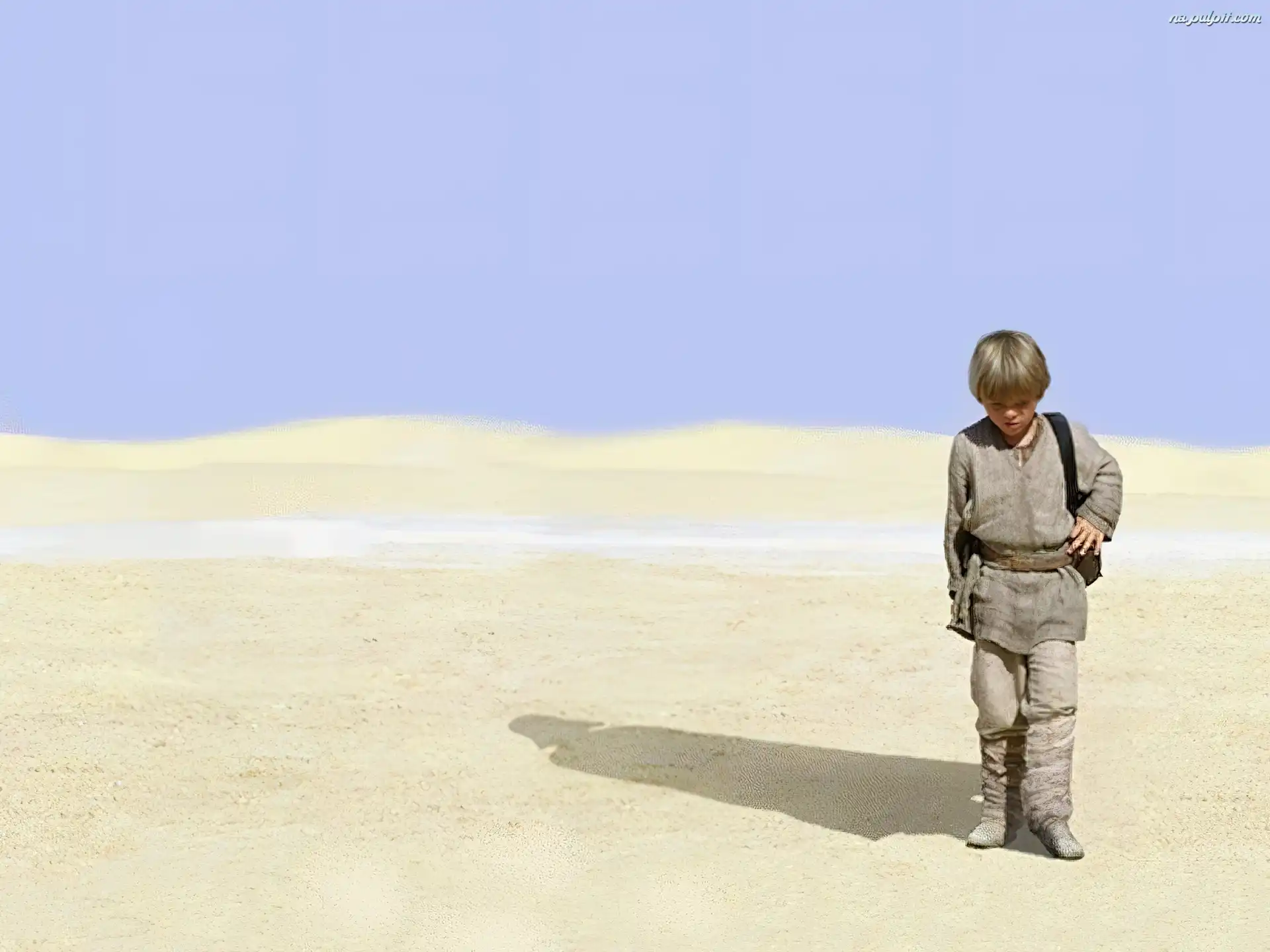 Pustynia, Star Wars, Chłopiec
