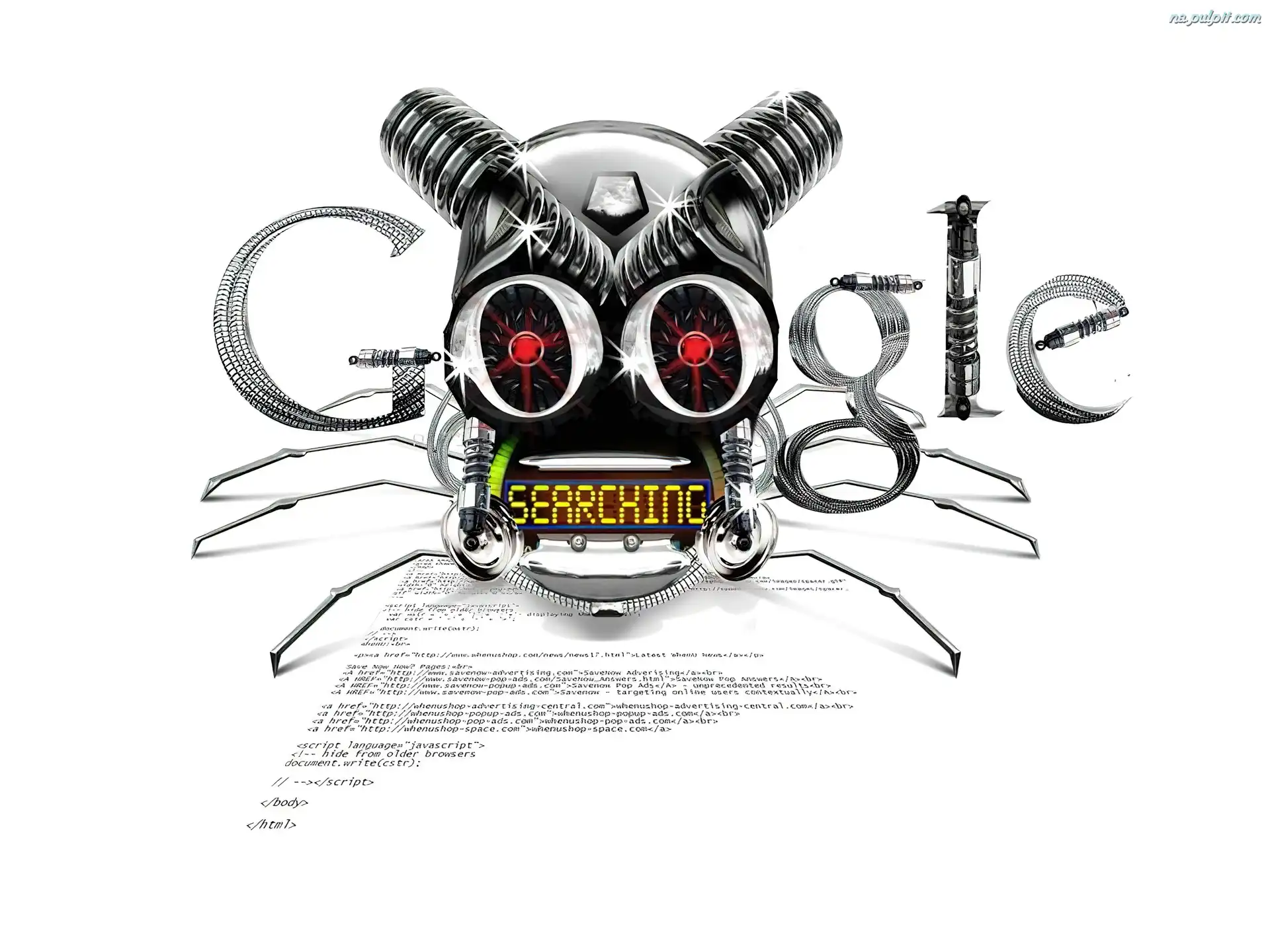Robot, Google