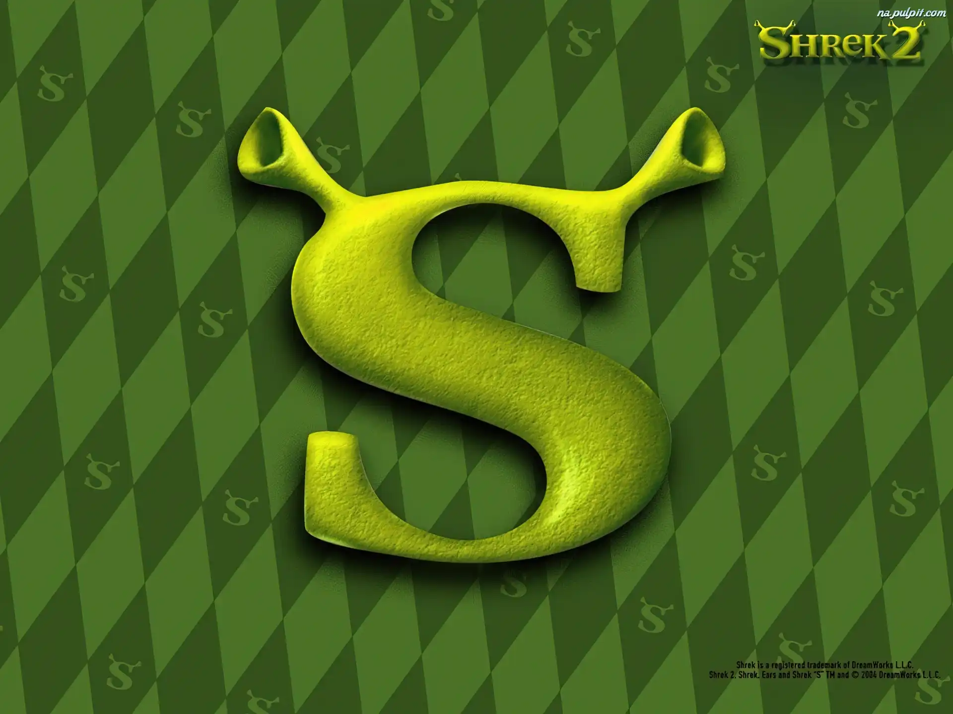 litera, Shrek 2